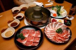 lẩu shabu shabu