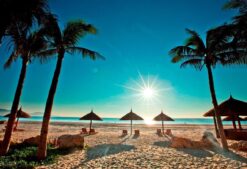 Du lịch Nha Trang phố biển 3 ngày 2 đêm (Du ngoạn Vịnh Nha Trang - Tắm bùn khoáng nóng)