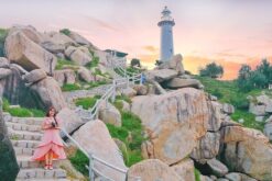 Nha Trang - Phú Yên - Quy Nhơn 5n4đ (khám phá xứ Nẫu)