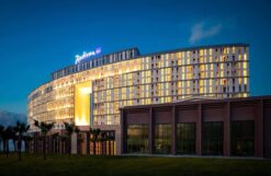 Resort Radisson Blu