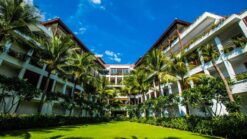 Nghỉ dưỡng 3 ngày 2 đêm tại resort The Anam Nha Trang + xe đón tiễn sân bay