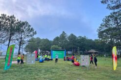 Teambuilding - Gala dinner Đà Lạt tại Rừng Lá Kim 2N1Đ