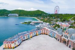 Nha Trang Đà Lạt 5N4Đ - Gala Dinner kết hợp nghỉ dưỡng