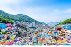 Alternative view of Tour Hàn Quốc 4N4Đ: Khám phá Busan khởi hành từ Nha Trang