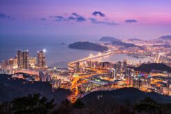 Tour Hàn Quốc 5N4Đ: Busan - Daegu khởi hành từ Nha Trang