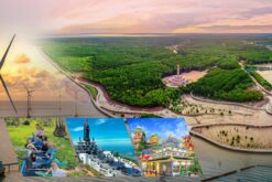 Tour du lịch Miền Tây - Đông Nam Bộ 5N4Đ khởi hành từ Nha Trang