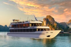 Du thuyền Emperor Cruises Legend ăn tối ngắm hoàng hôn | Gói tiêu chuẩn