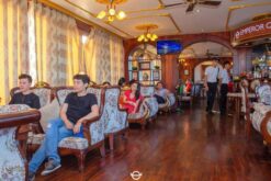 Alternative view of Tour Nha Trang 3N2Đ: Du thuyền ngắm hoàng hôn - VinWonders - du thuyền khám phá Vịnh