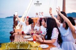 Tour Nha Trang 3N2Đ: Du thuyền ngắm hoàng hôn - VinWonders - Hang Rái - Vĩnh Hy