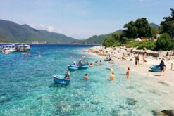 Alternative view of Tour 3 đảo Nha Trang: Hòn Mun - Đông tằm/làng chài - Hòn Tằm