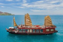 Tour Nha Trang 3N2Đ: Trải nghiệm 2 du thuyền đẳng cấp - Tắm bùn I-Resort