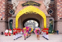 Tour Nha Trang 4N3Đ: Kong Forest - Đảo Hòn Tằm - VinWonders - Vĩnh Hy - Hang Rái - Đồng Cừu