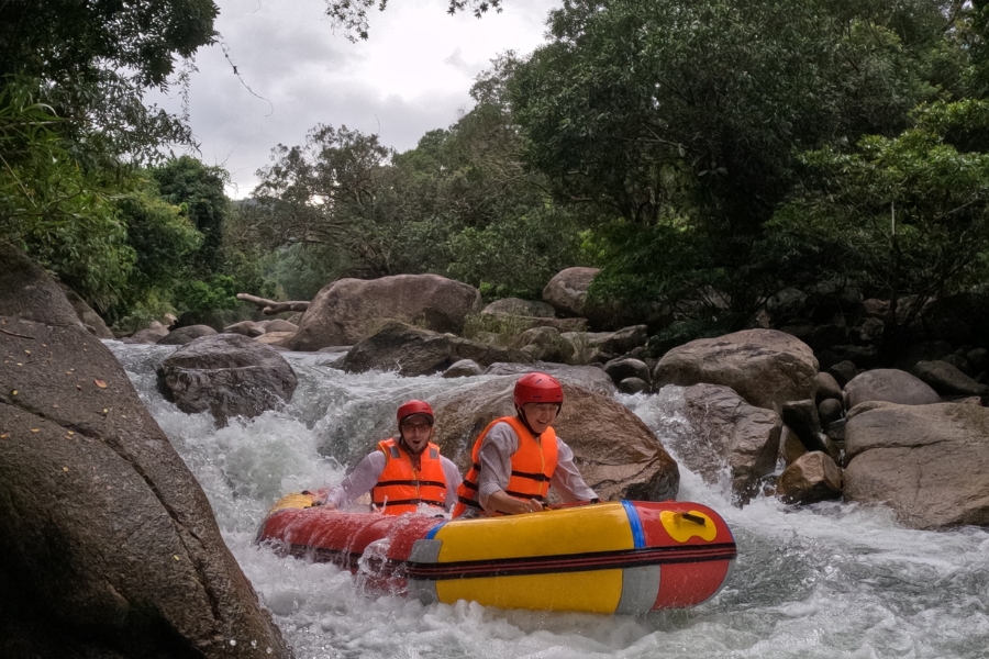 Tour khám phá Kong Forest - Hòn Bà 2 ngày 1 đêm - Ảnh 4