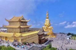 Alternative view of Tour Trung Quốc 7N7Đ: Trùng Khánh - Thành Đô - Cửu Trại Câu - Nga Mi - Lạc Sơn khởi hành TP.HCM