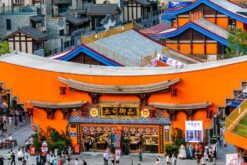 Alternative view of Tour Trung Quốc 6N5Đ: Ân Thi - Phượng Hoàng Cổ Trấn - Miêu Trại - Trương Gia Giới khởi hành TP.HCM