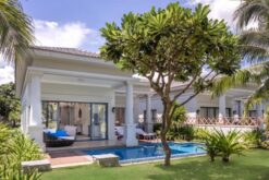 Đặt phòng Meliá Vinpearl Cam Ranh Beach Resort 2026 - Bữa sáng + Xe đưa đón