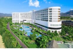 Đặt phòng Selectum Noa Resort Cam Ranh 5 sao + 5 bữa ăn