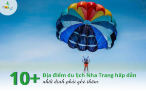 các địa điểm du lịch Nha Trang