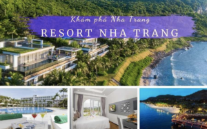 Top những resort bao gồm gói ăn 3 bữa tại Cam Ranh Nha Trang