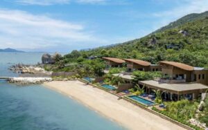 An Lam Retreats Ninh Van Bay resort chuẩn 5 sao