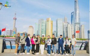 Tour Thượng Hải – Hàng Châu – Tô Châu – Ô Trấn cùng Đoàn Mia Resort Nha Trang