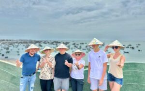 NhaTrangTourist Đồng Hành Cùng Đoàn Khách Ba Lan Tour Mũi Né