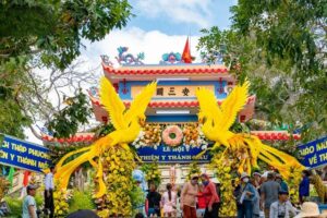 Lễ hội Am Chúa Nha Trang 2026