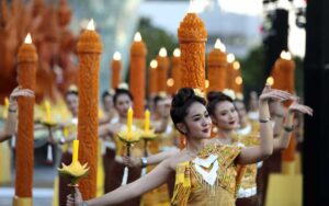 Top 5 lễ hội mùa hè ở Thái Lan thú vị không thể bỏ qua