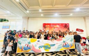 Intercontinental Nha Trang chọn NhaTrangTourist đồng hành tổ chức Company Trip đẳng cấp