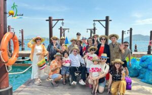Review hành trình Nha Trang – Đà Lạt 5N4Đ của đại gia đình chị Quế Anh