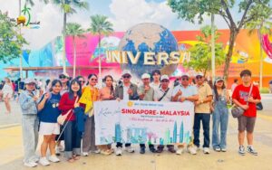 Singapore - Malaysia 5N4Đ (28/11 - 02/12/2025): “Chuyến Đi Đỉnh Cao, Đẹp Hơn Cả Mong Đợi!”