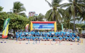 Xu hướng tổ chức tour du lịch team building hiện nay