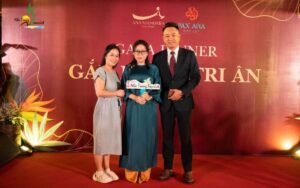 Ana Mandara Cam Ranh: Đêm tiệc tri ân và hành trình chạm đến cảm xúc