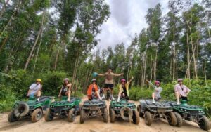 Kinh nghiệm khám phá Kong Forest Hòn Bà Nha Trang